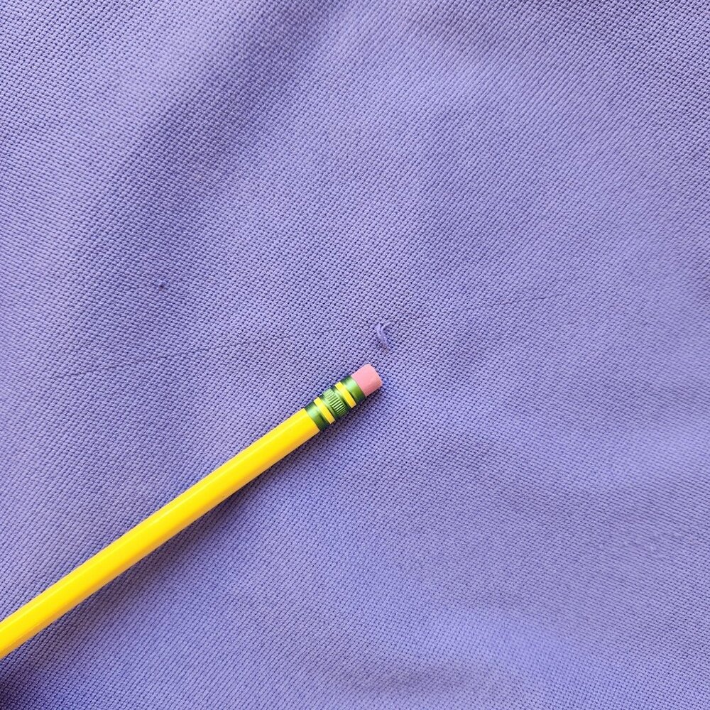 The North Face FlashDry Jacket Blue Purple Pink Outdoors Spring Fall Pretty Cute - Picture 10 of 12